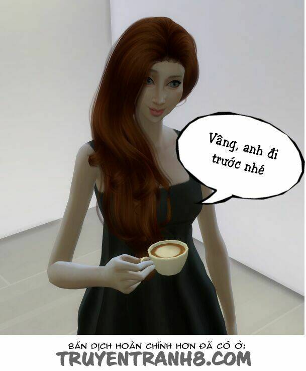 cô dâu giả mạo [truyện sims] chapter 13 40