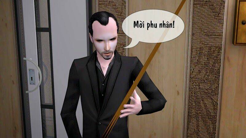 viên đạn bạc [truyện sims 2] chapter 24 46