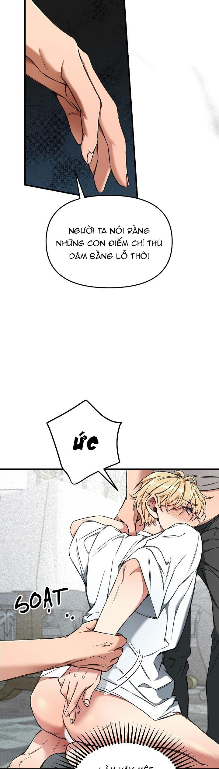 chuyến tàu cuồng loạn chapter 29 7