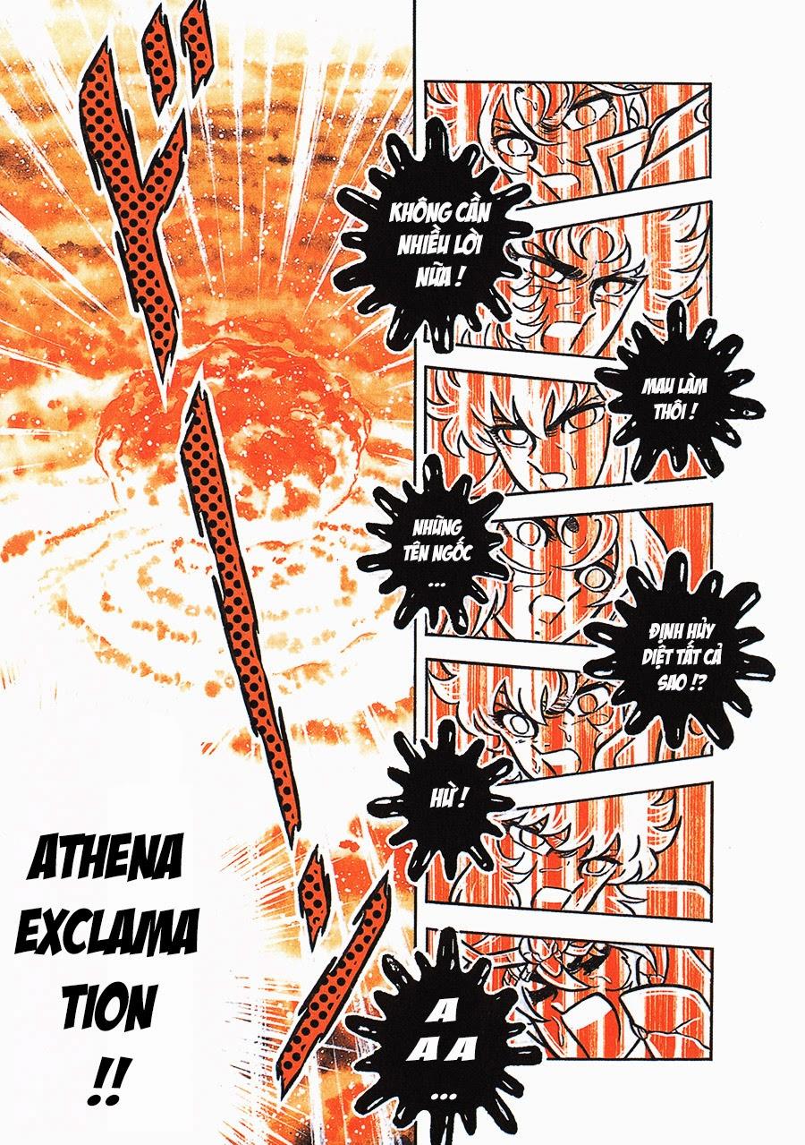 áo giáp vàng chapter 78 34