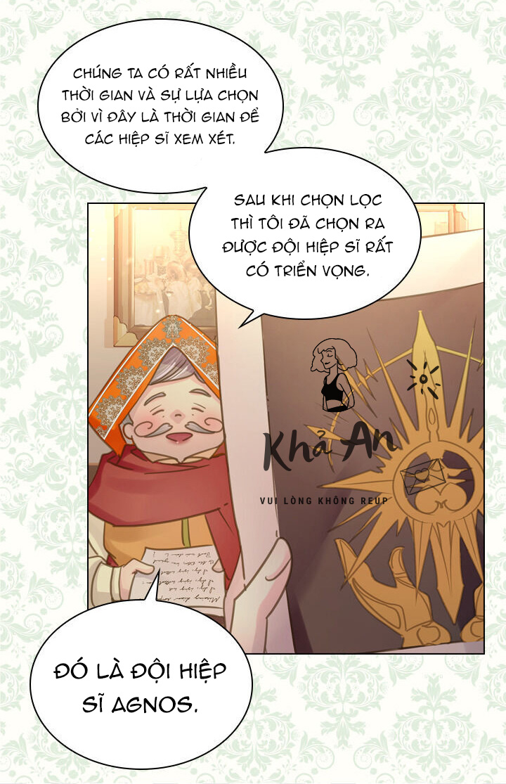 quy luật sinh tồn của nữ phụ chapter 34 41