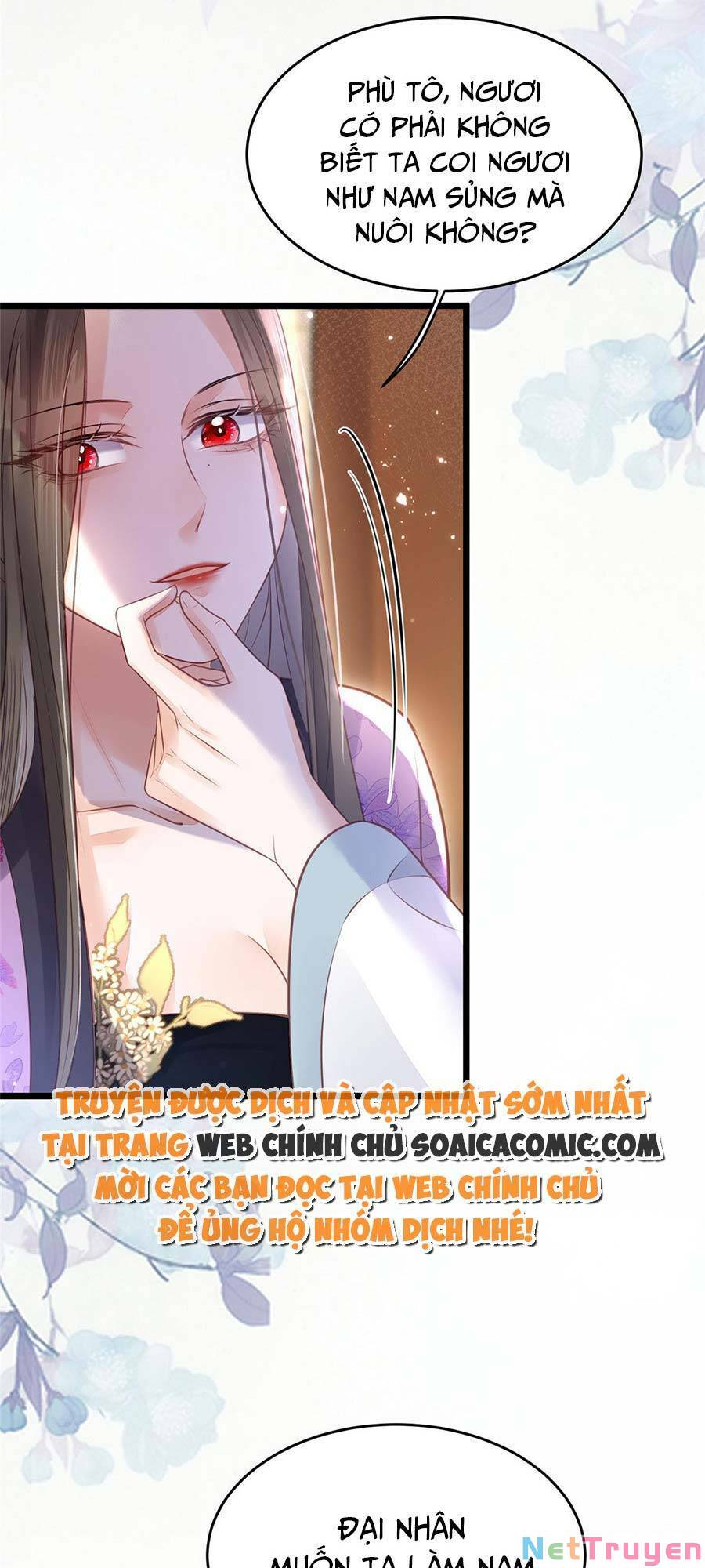 nam sủng ta nuôi lại cắn ta chapter 4 24