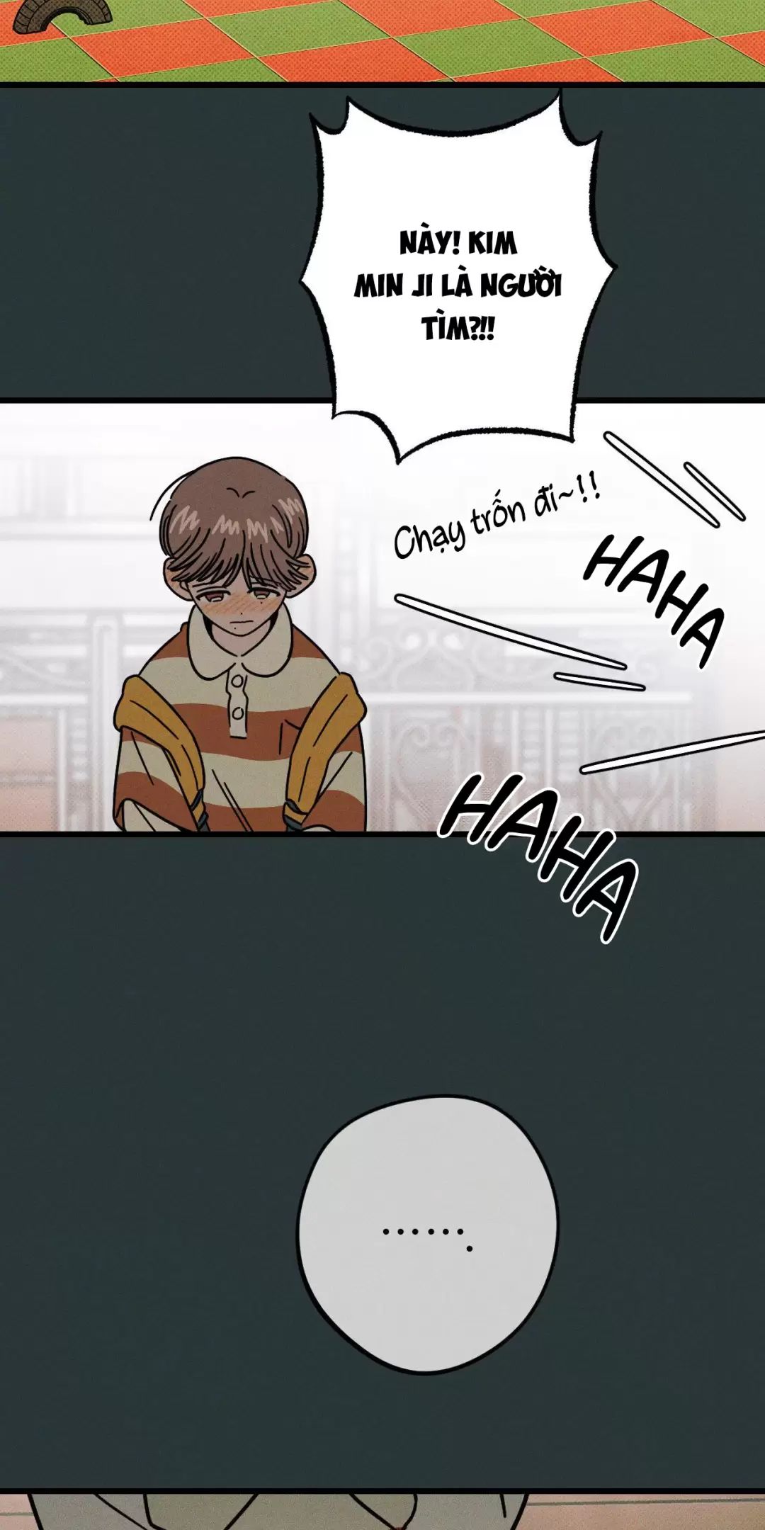 lời tỏ tình từ con số 0 chapter 1 12