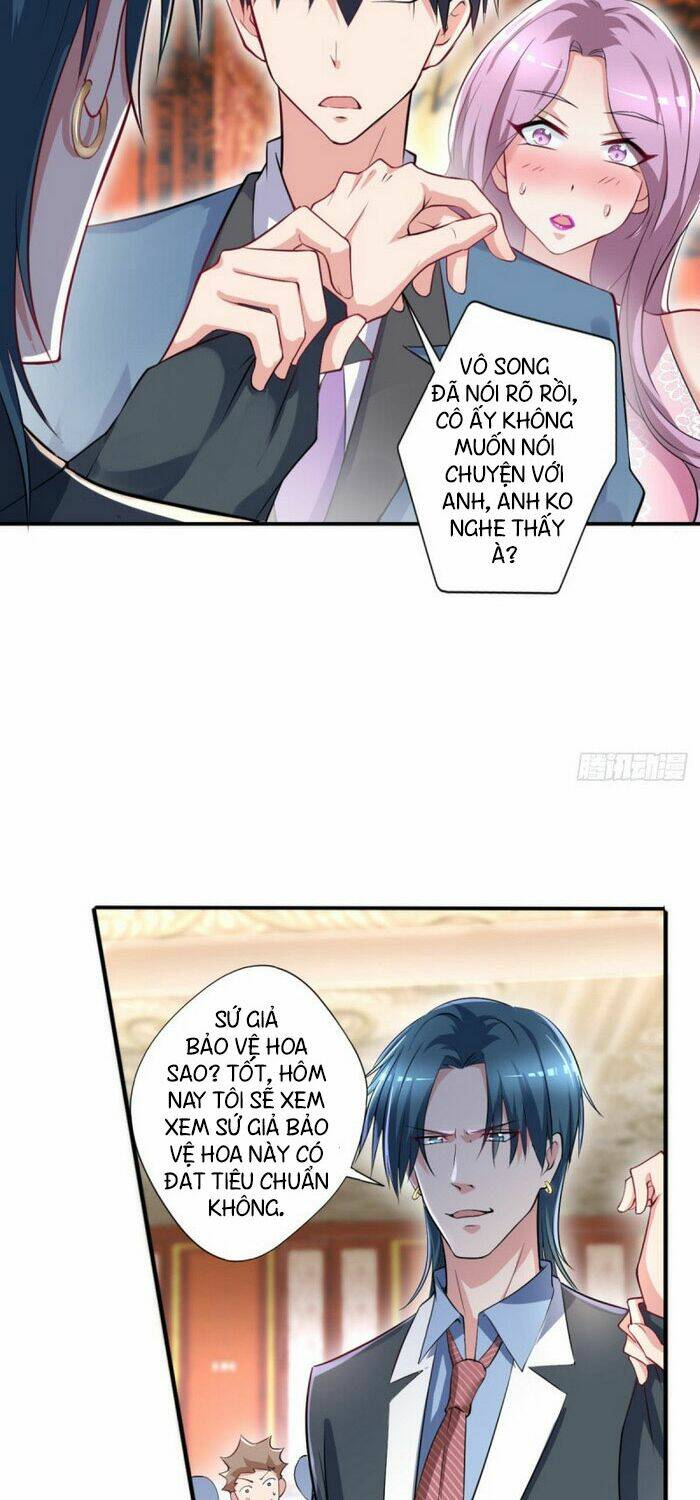 mở phòng khám tại tu tiên giới chapter 55 12