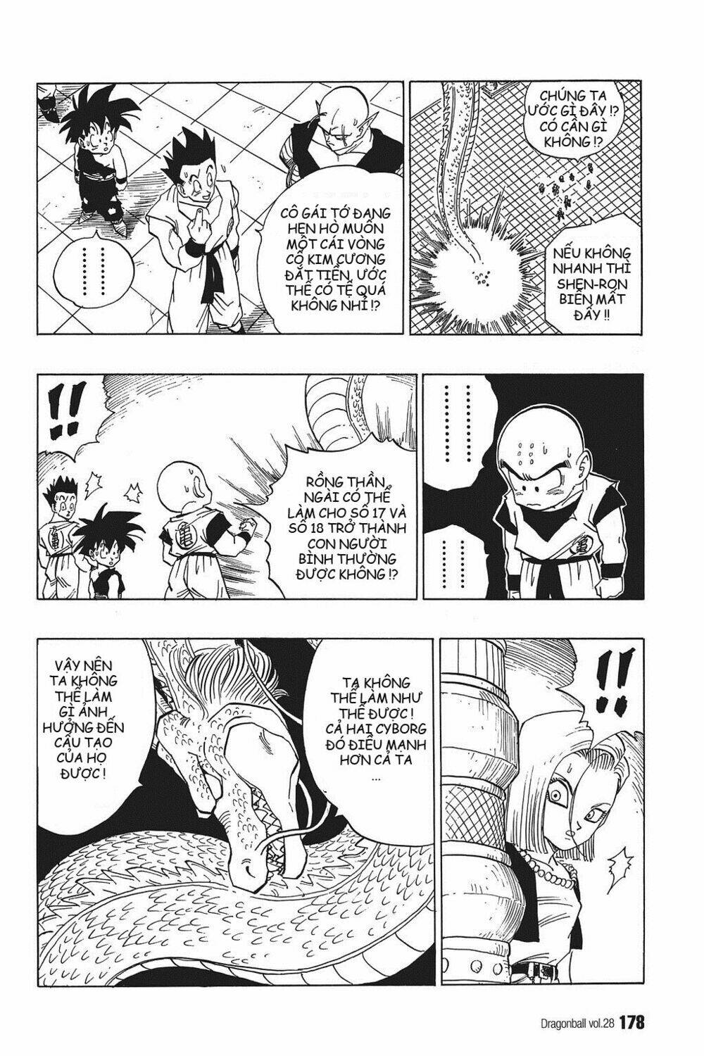 dragon ball - bảy viên ngọc rồng chapter 418 3