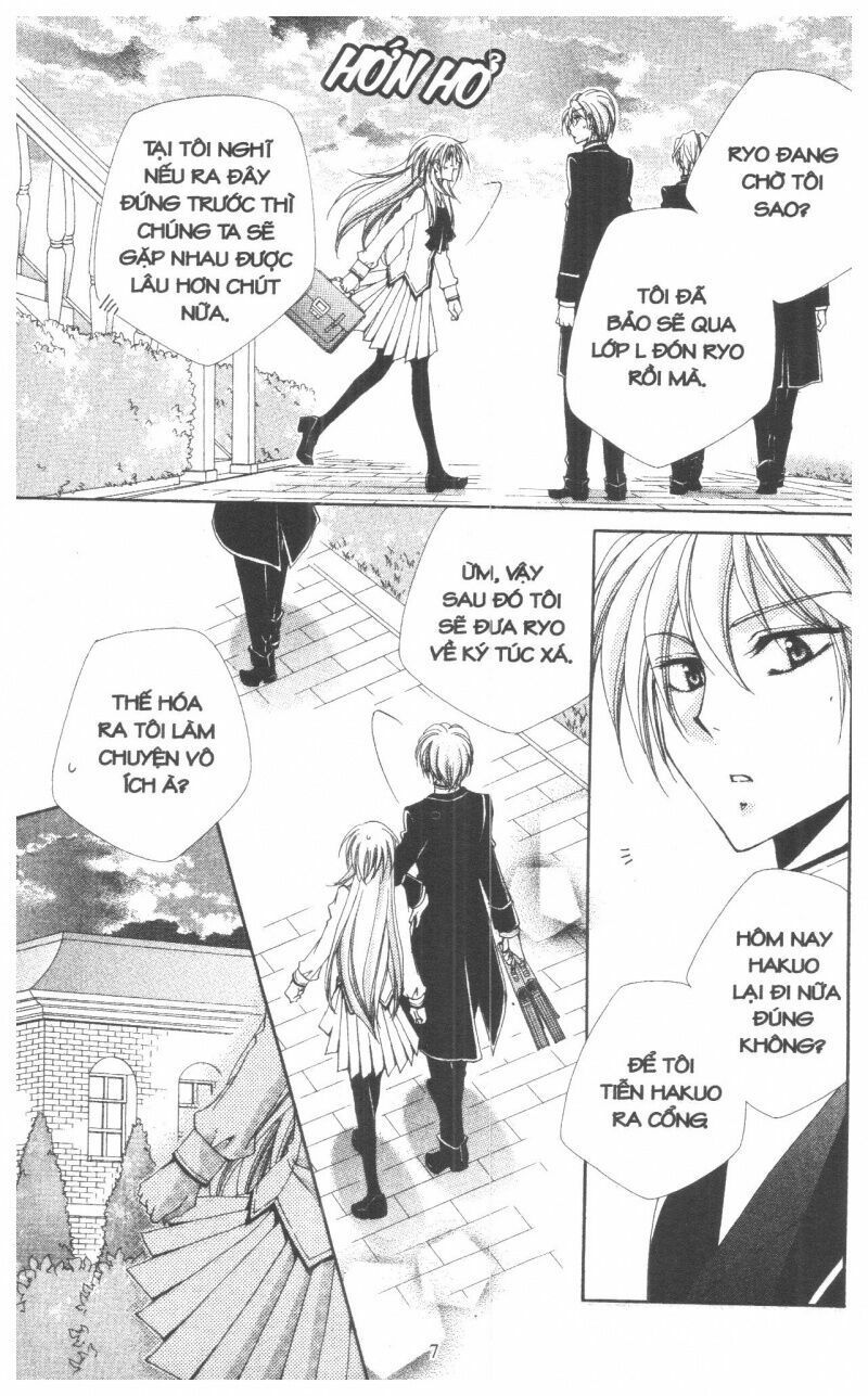 lớp học quản gia - shitsuji-sama no okiniiri chapter 49 3