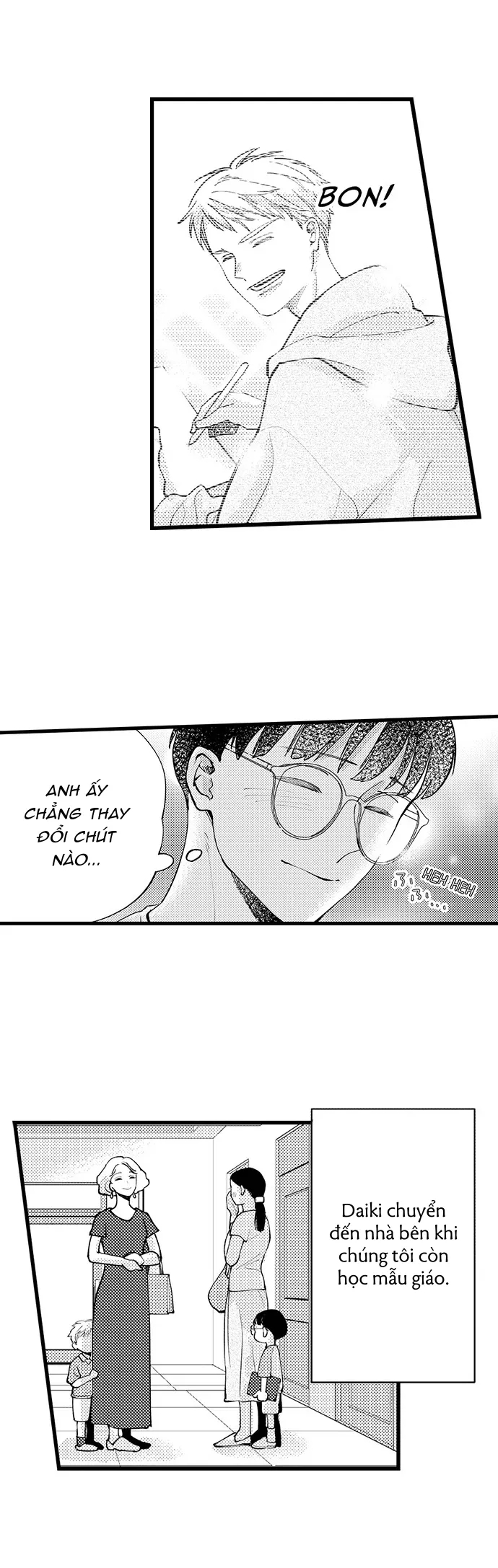 sex là tài năng duy nhất thực sự mà tôi có chapter 7 7