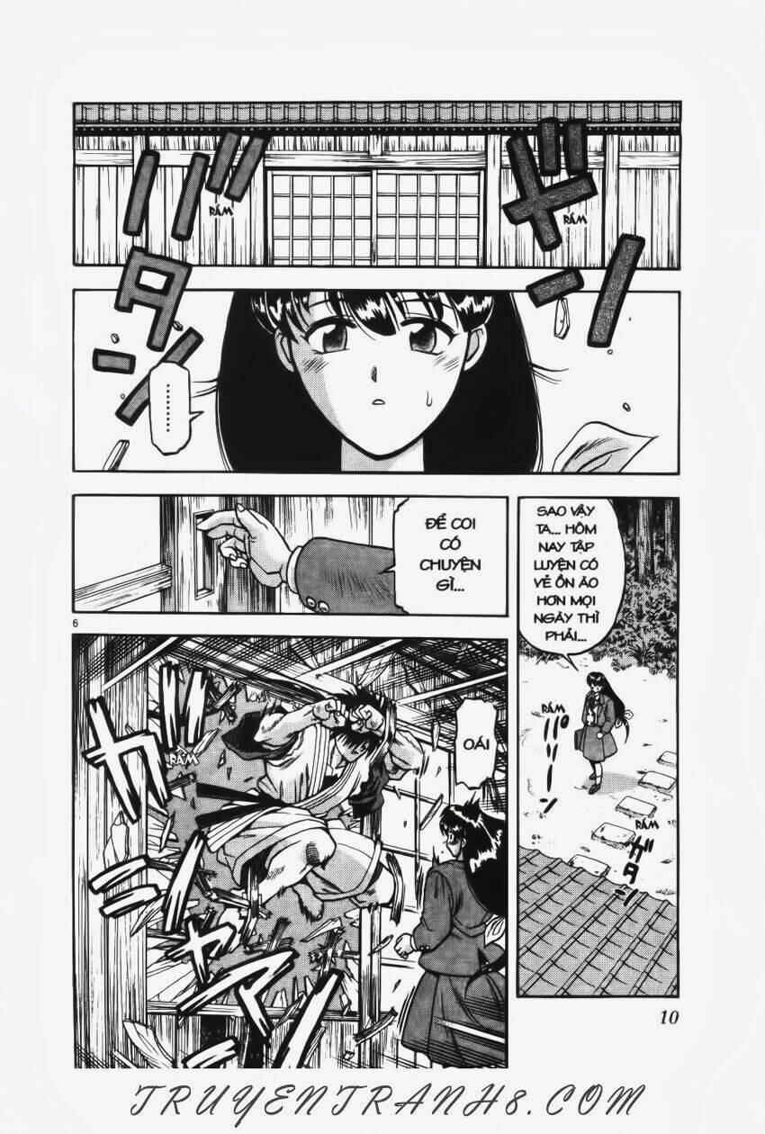 huyền thoại karate chapter 21 8