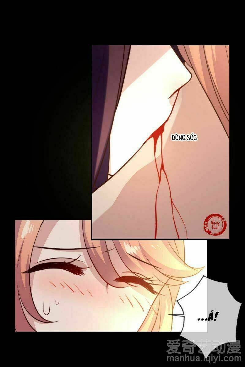 huyết tộc đại nhân của ta chapter 2 18