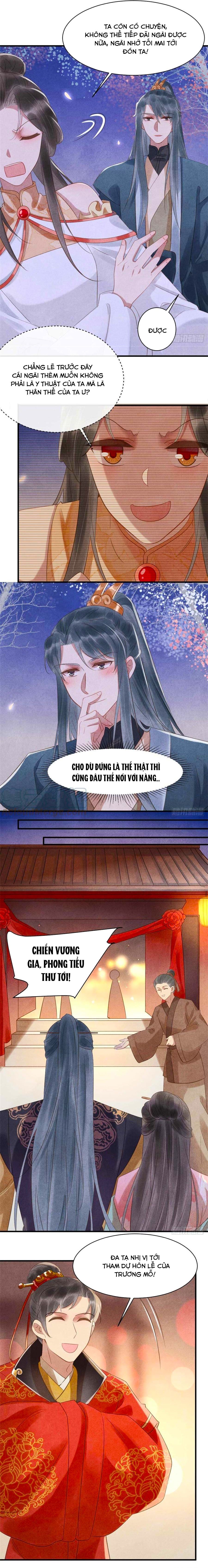 vương phi muốn trèo tường chapter 59 2