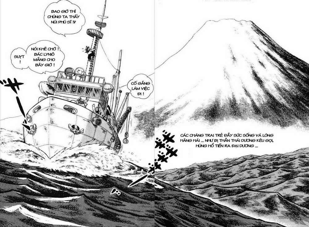 ore wa teppei chapter 144 19