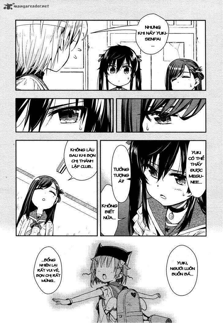 gakkou gurashi! chapter 13 18
