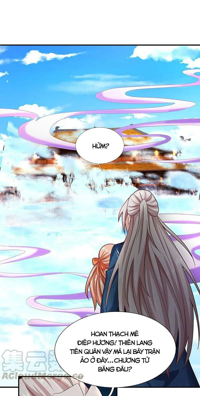 vú em tiên tôn đi ở rể chapter 210 17