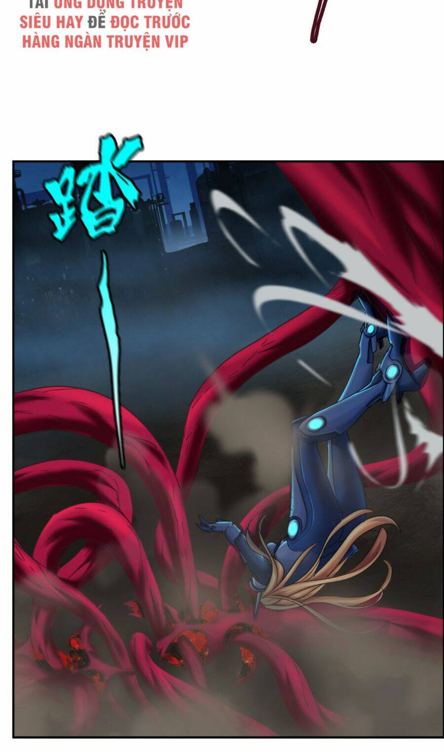 tổ điều tra trong truyền thuyết tại đô thị chapter 11 27