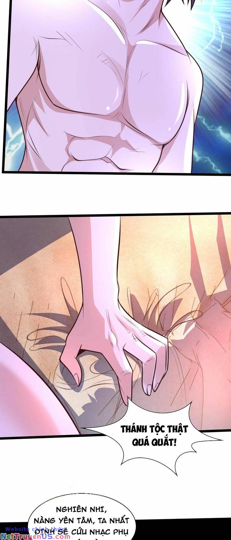 ta nuôi ma quỷ ở trấn ma ti chapter 261 14