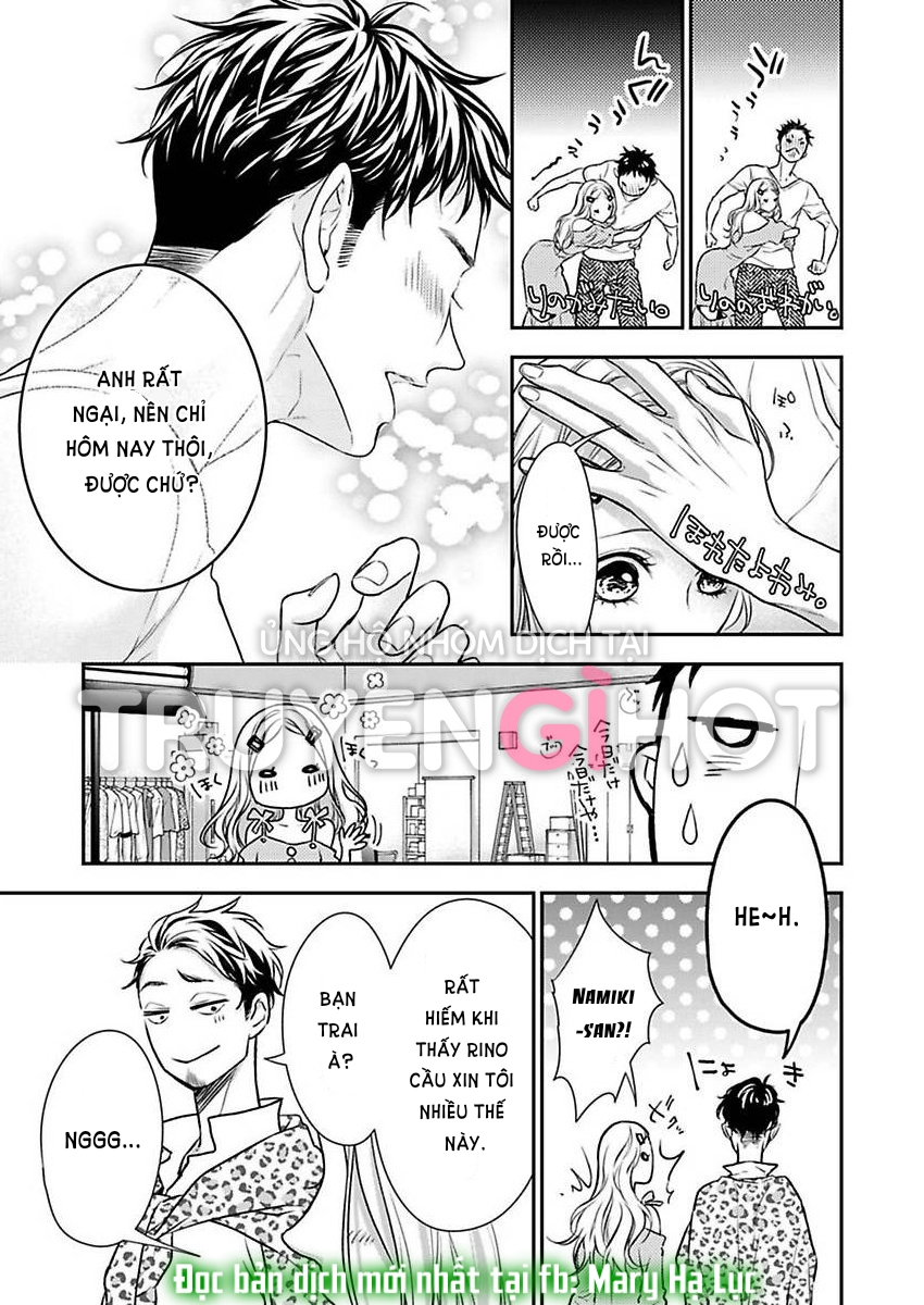 bừng tỉnh khỏi giấc mơ đã có anh bên cạnh chapter 7.1 10