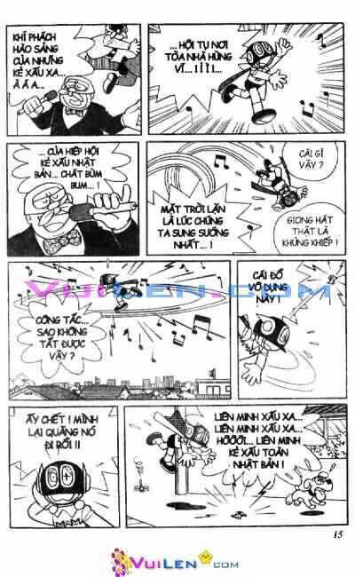 siêu nhân pacman chapter 13 14