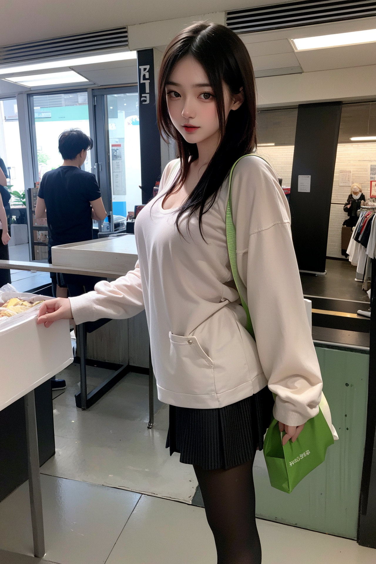 3d chinese girl [ai generated] chapter 3 61