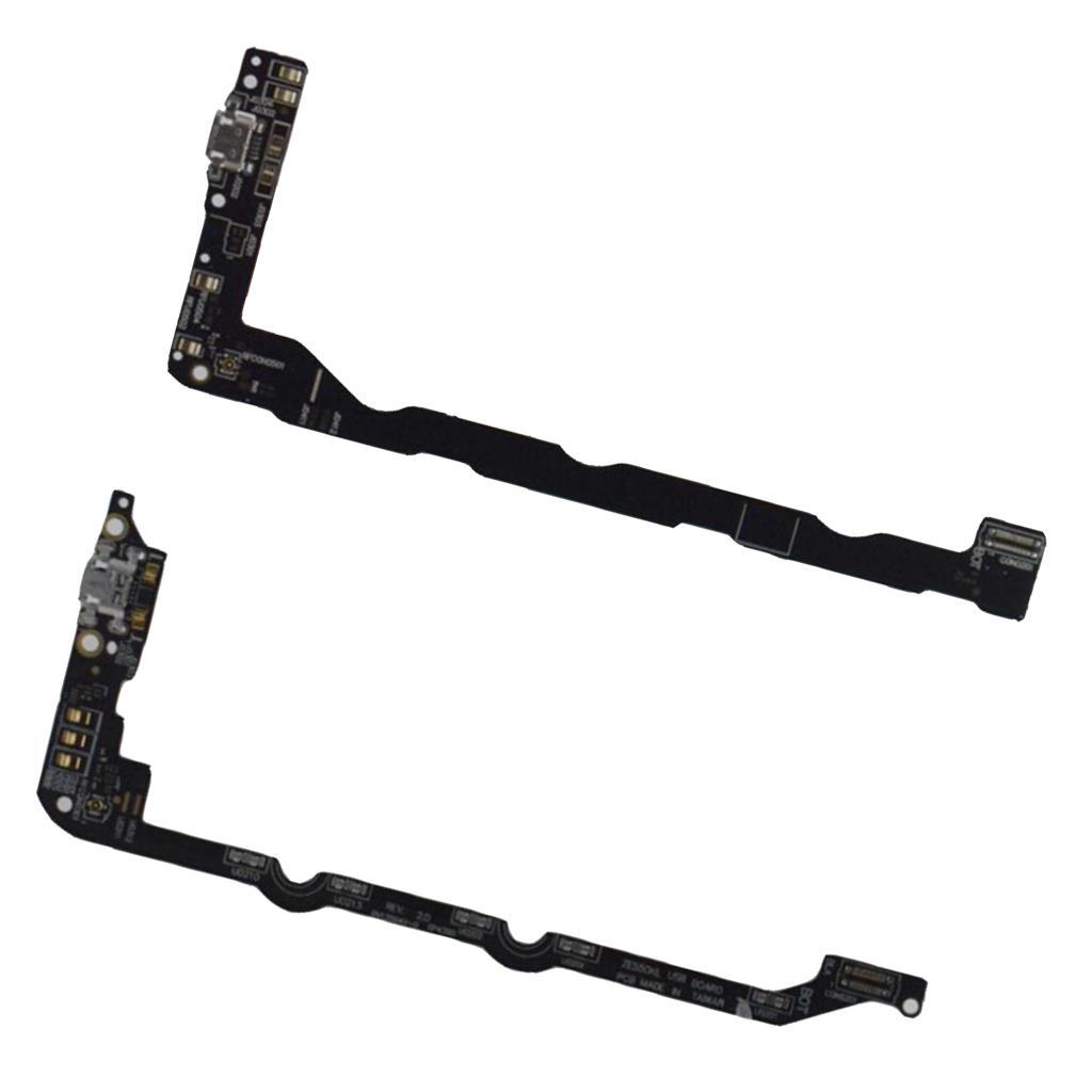 USB Charger Port Dock Cable Flex for ASUS Zenfone2 Laser Z00ED ZE500KL