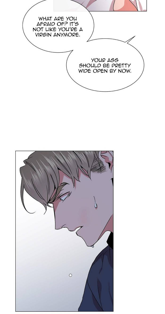 [raw] red candy chapter 74 30