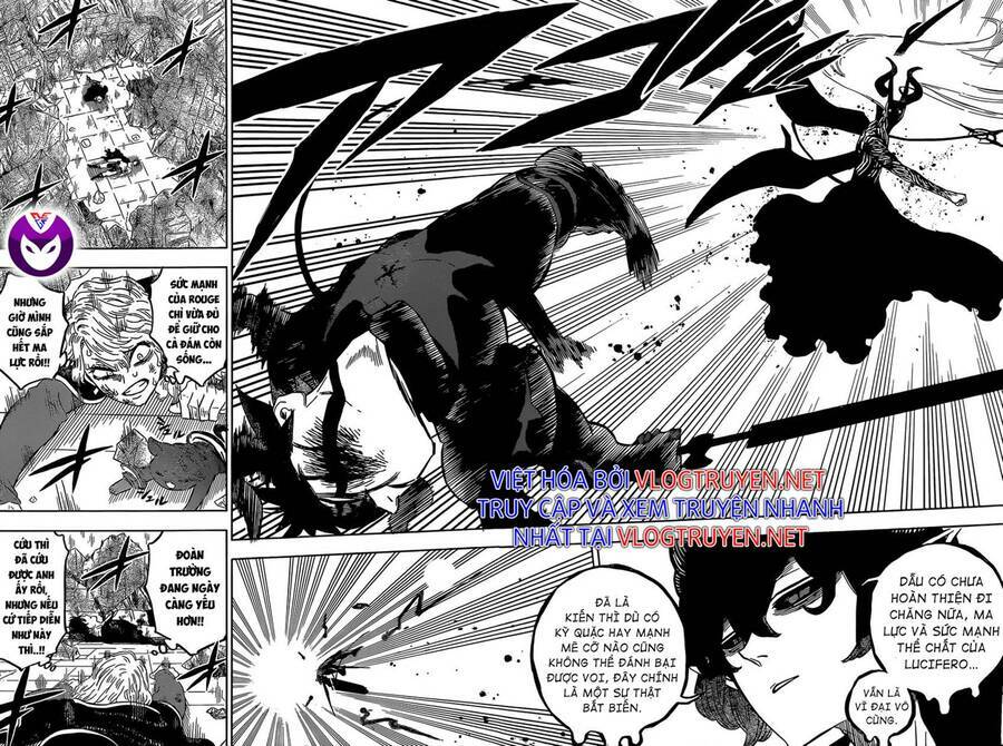 black clover - pháp sư không phép thuật chapter 318 10