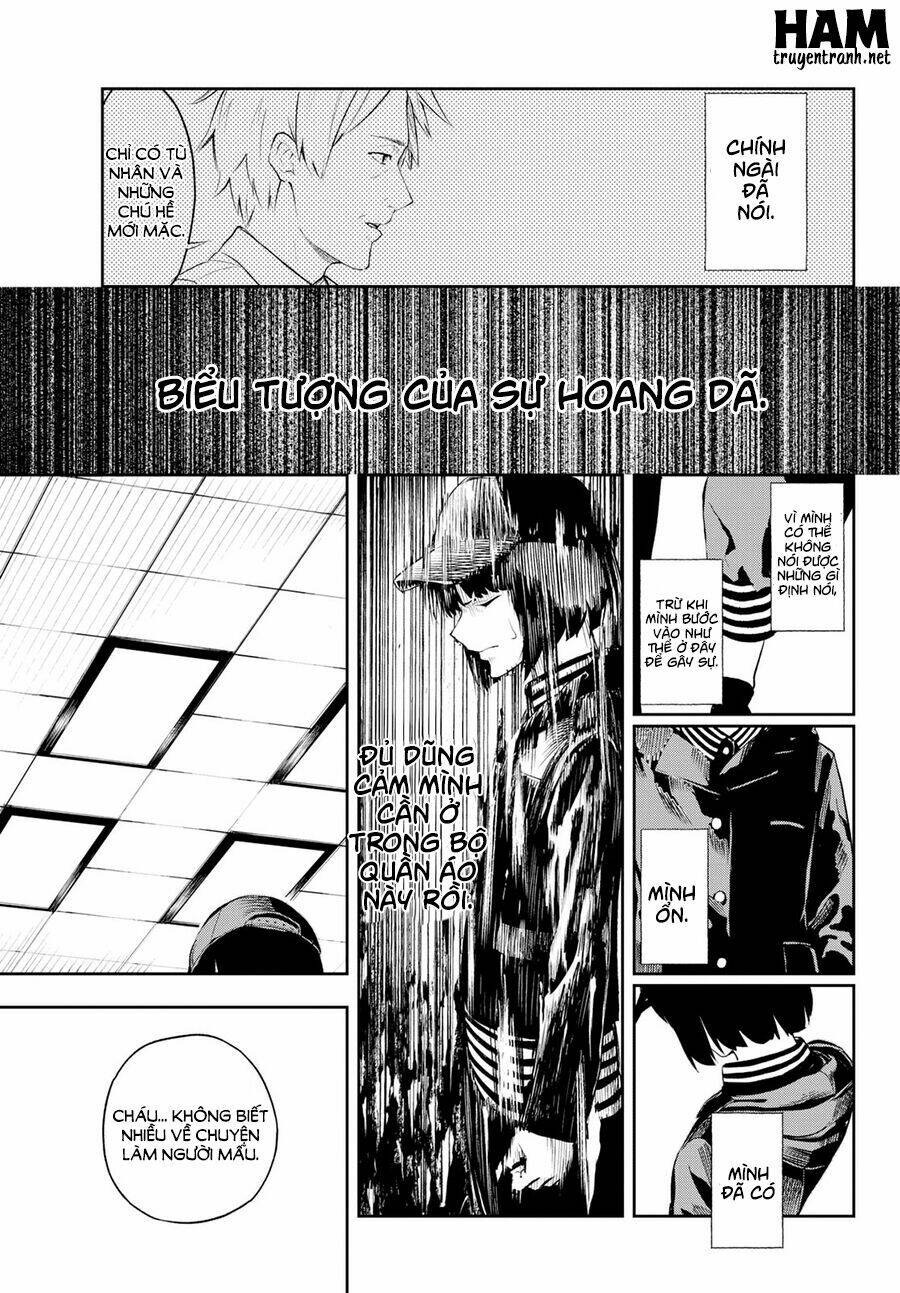 runway de waratte chapter 2.2 12