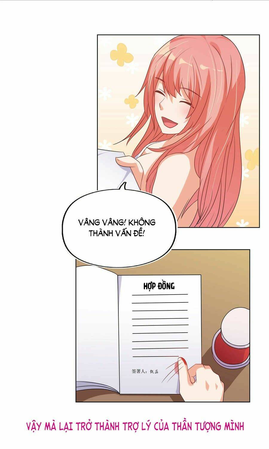 đào sắc tinh quang chapter 1 5