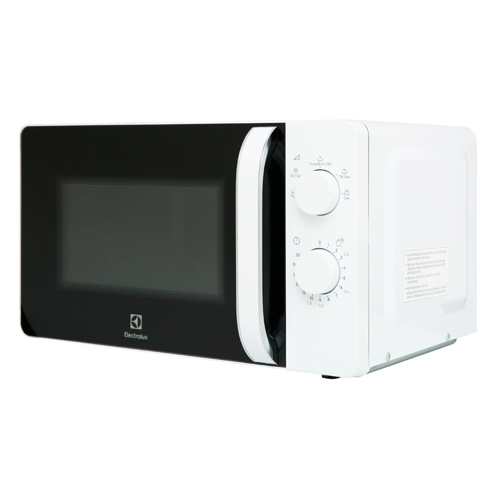 Lò Vi Sóng Electrolux EMM20K18GW (20L) - Hàng chính hãng