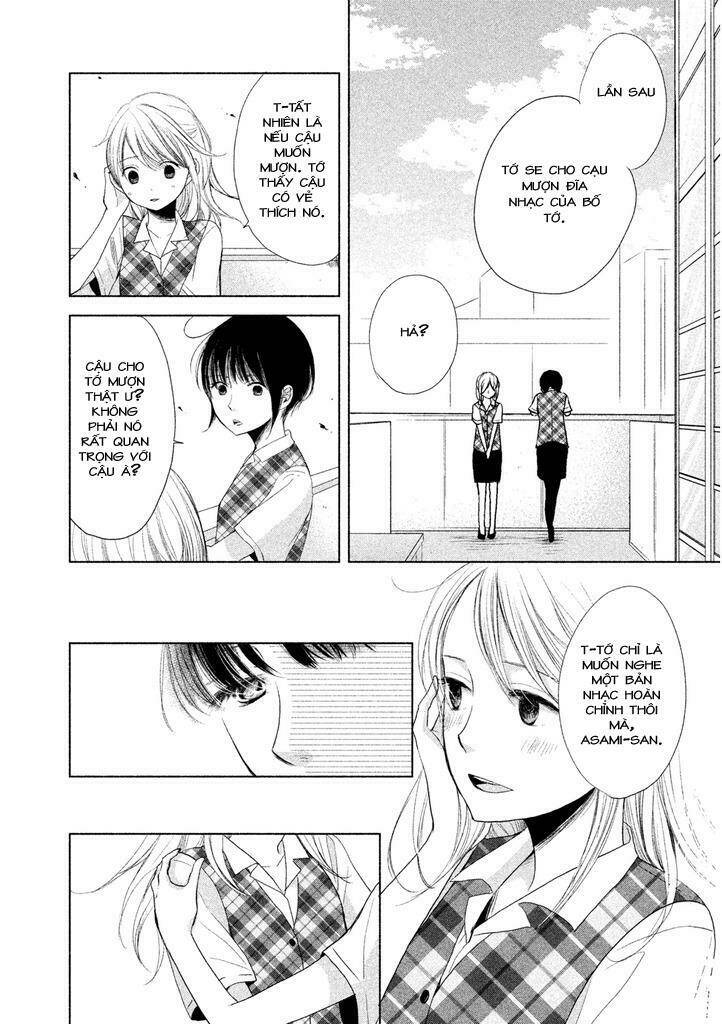 thế giới mà tôi chưa biết đến chapter 4 13