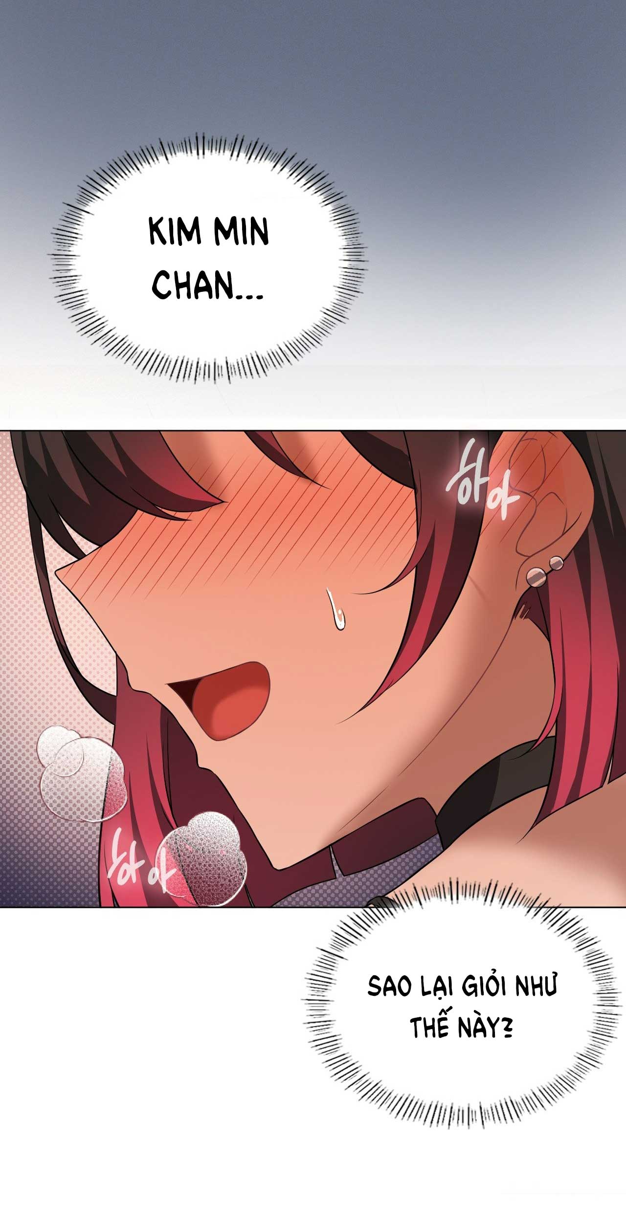 [18+] thăng cấp đến khi hài lòng chapter 30.1 5