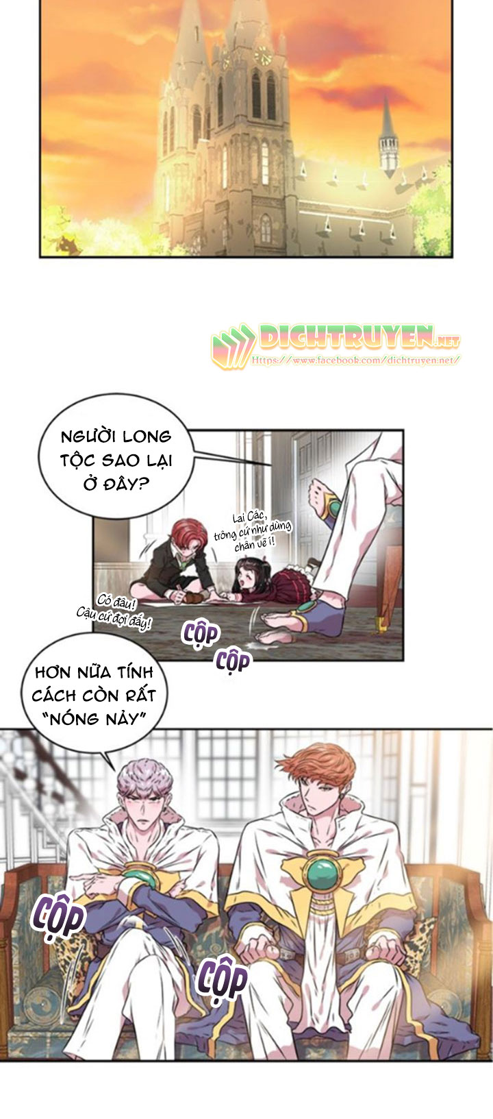 con gái bảo bối của ma vương chapter 9 4