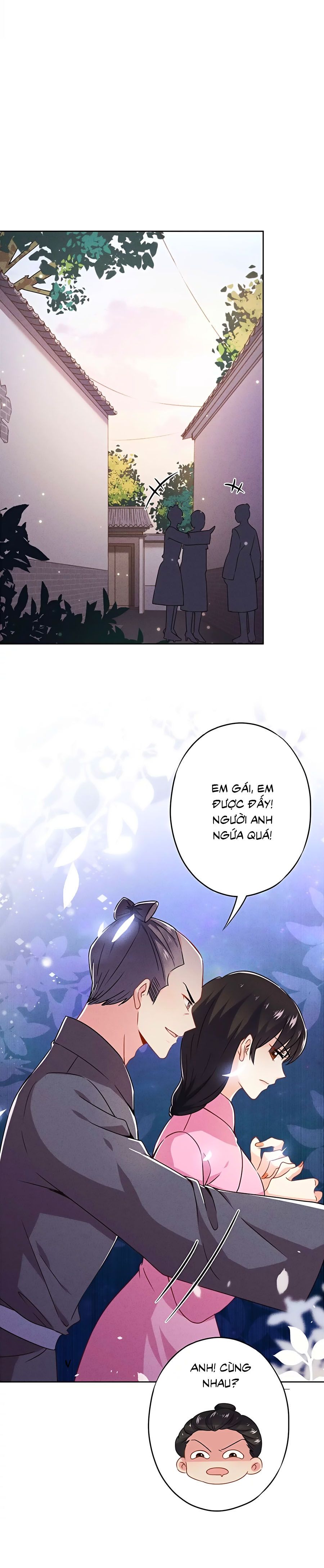 thiếu soái, vợ anh muốn lật trời! chapter 44 3