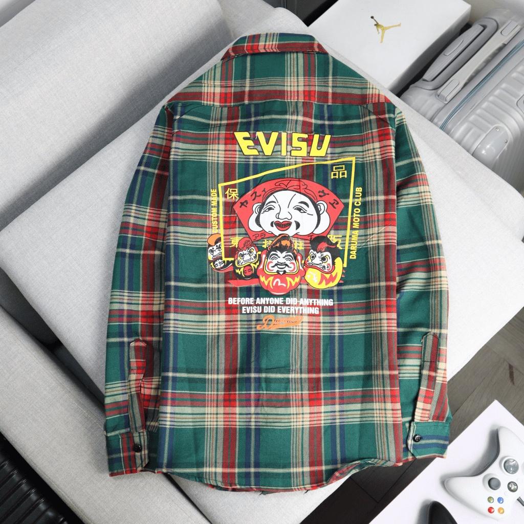 ÁO SƠ MI NAM DÀI TAY CARO THỜI TRANG NAM ĐẲNG CẤP - LUXURY NAM , THỜI TRANG HÀN QUỐC BOY PHỐ THỜI TRANG NAM 1986