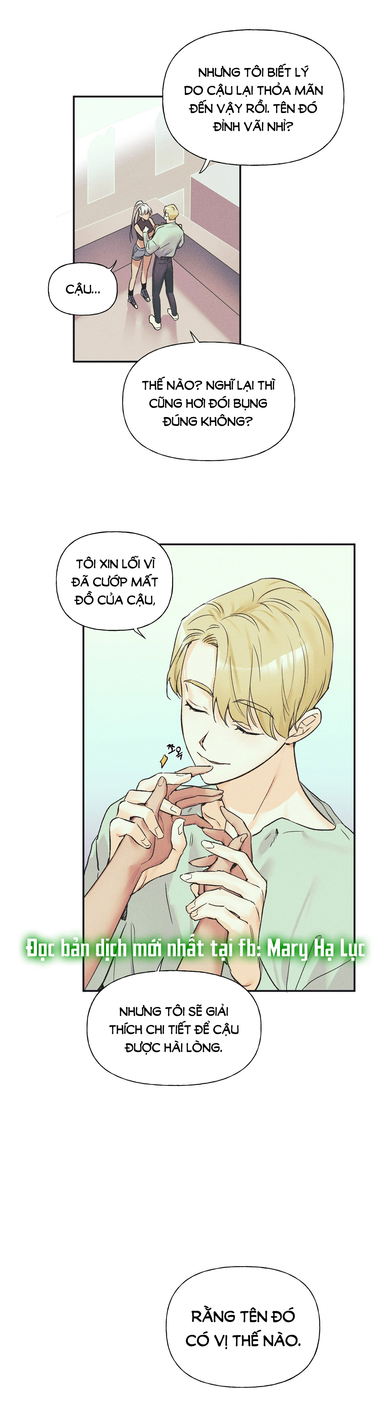 Công Thức Nấu Ăn Thích Hợp Nhất chapter 3.1 - Trang 7