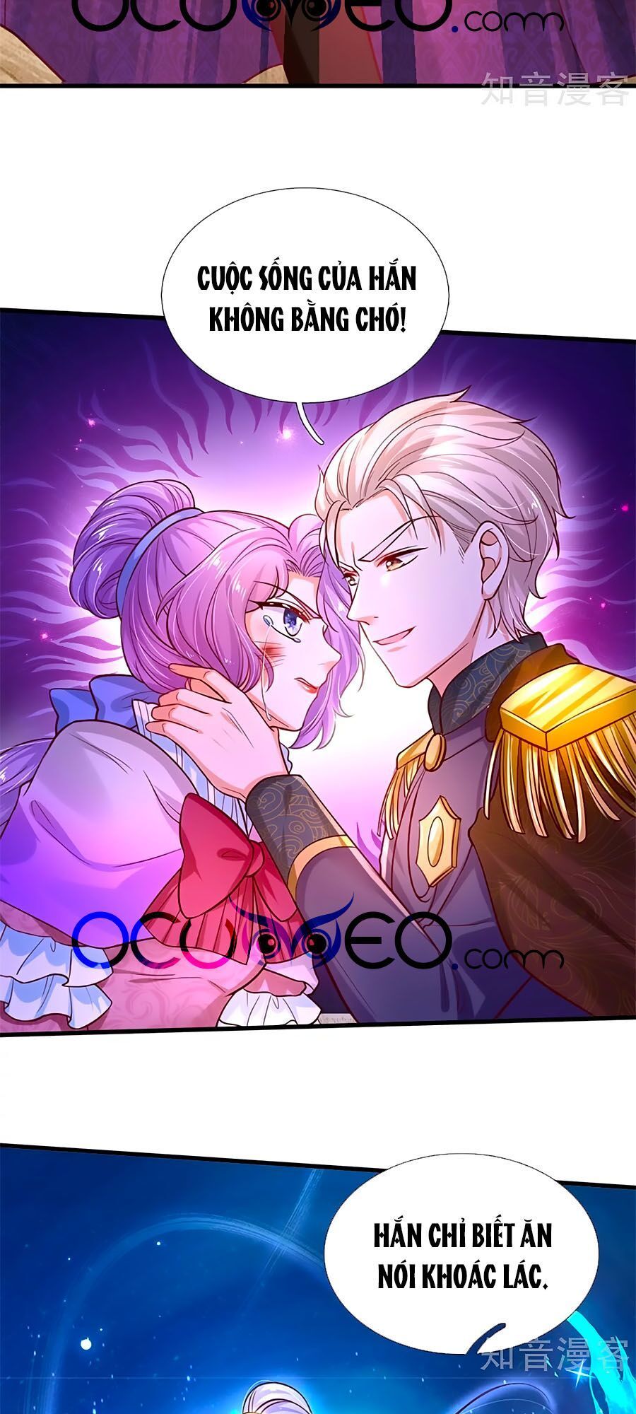 bỗng một ngày nọ trở thành con gái vua chapter 288 23