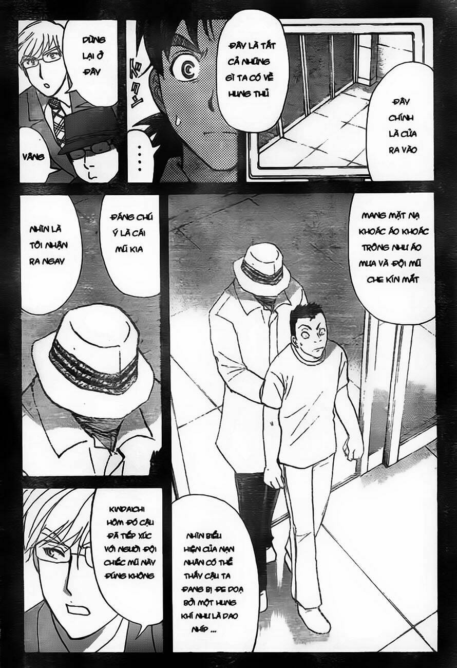 thám tử kindaichi - phần 2 chapter 75 21