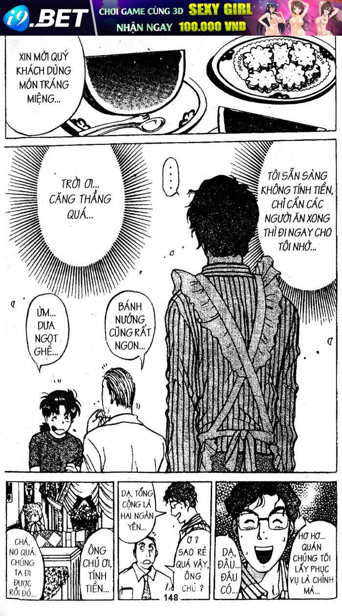 thám tử kindaichi (bản đẹp) chapter 188 21