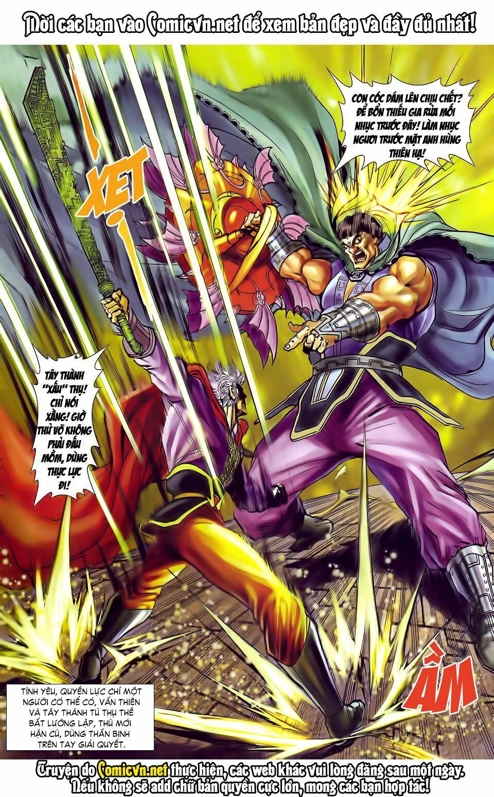 thần binh huyền kỳ i chapter 31 36