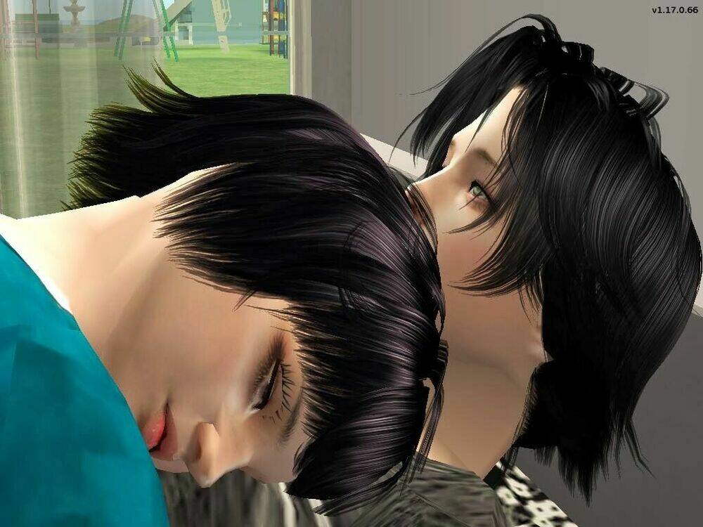 nụ cười của anh [truyện sims] chapter 6 42