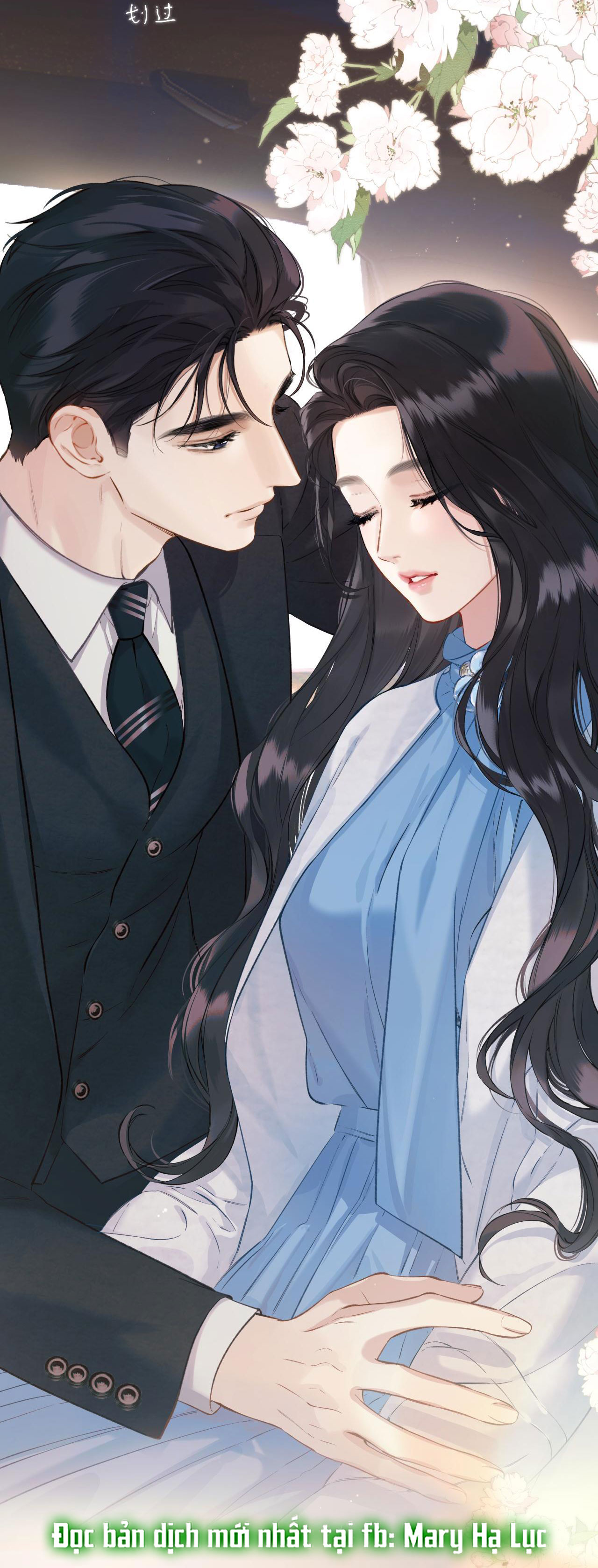 Trêu Nhầm chapter 20.1 3