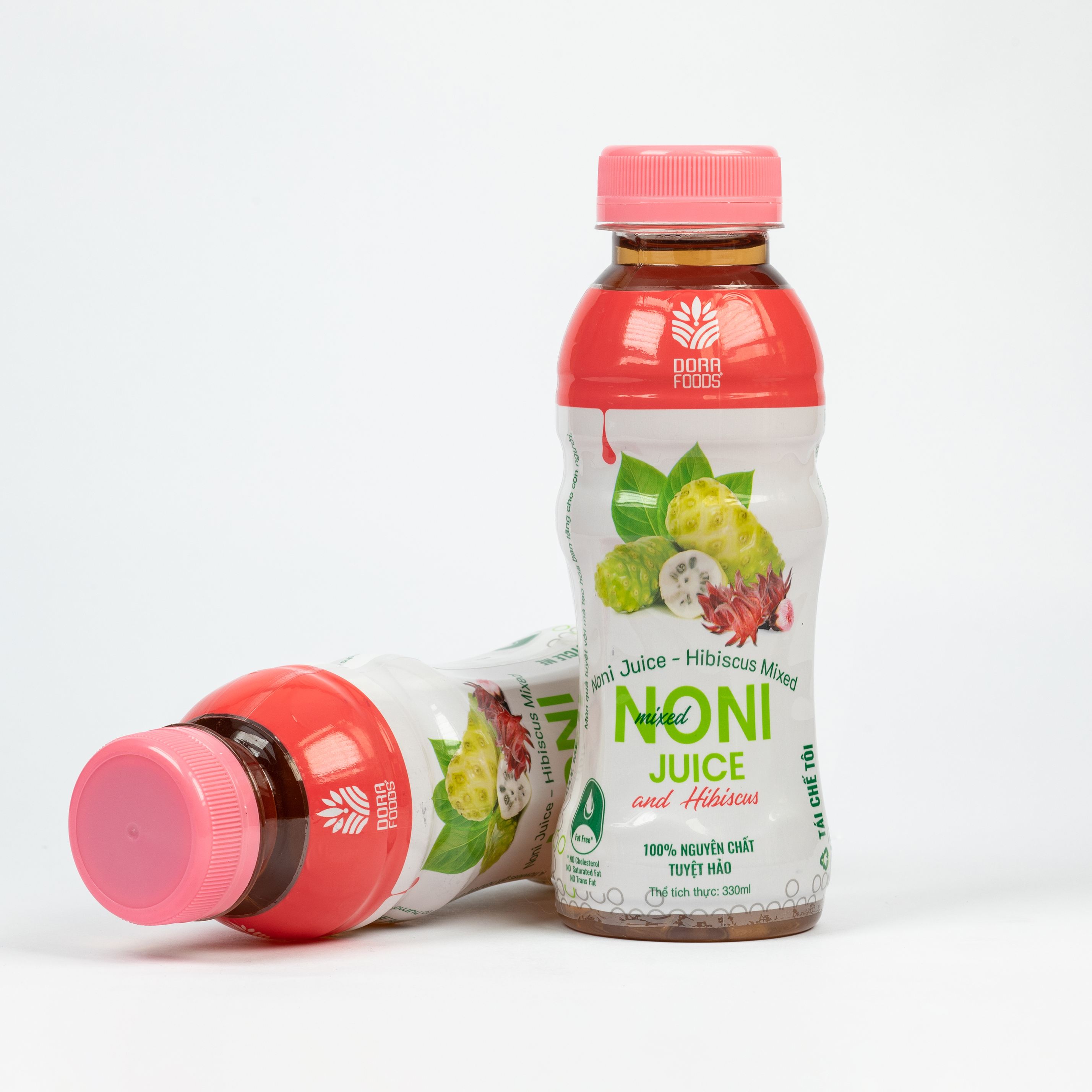 Trà thảo mộc Noni - Atiso đỏ