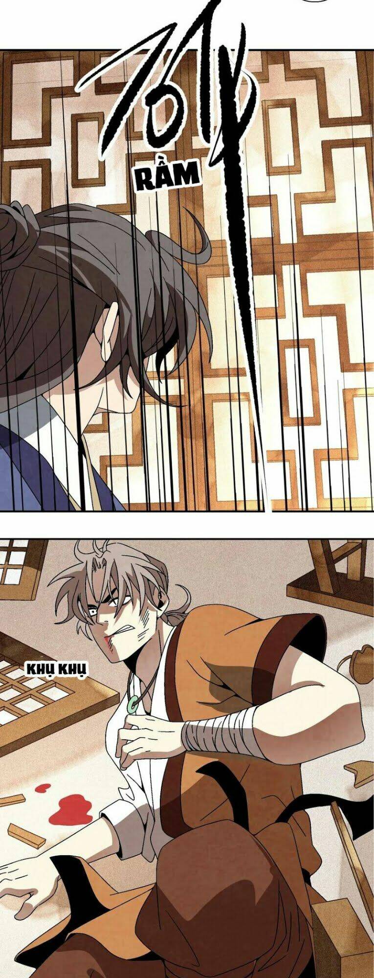 ma giáo giáo chủ tái xuất giang hồ chapter 17.2 13