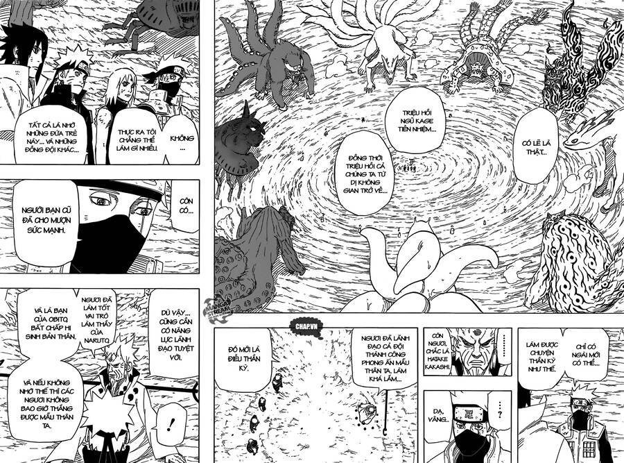 cửu vĩ hồ ly màu chapter 691 2