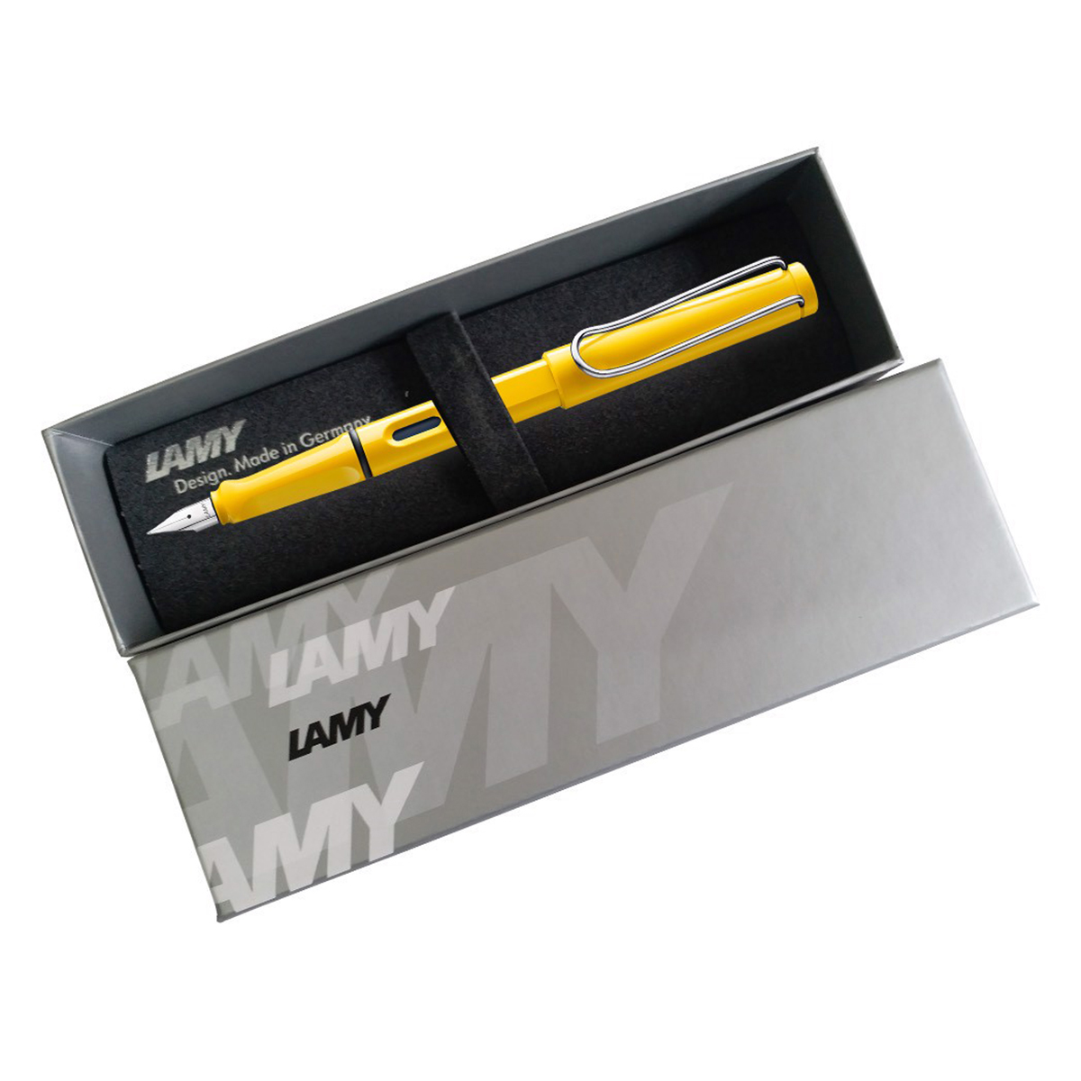 Bút Mực Lamy Safari (Yellow) 018