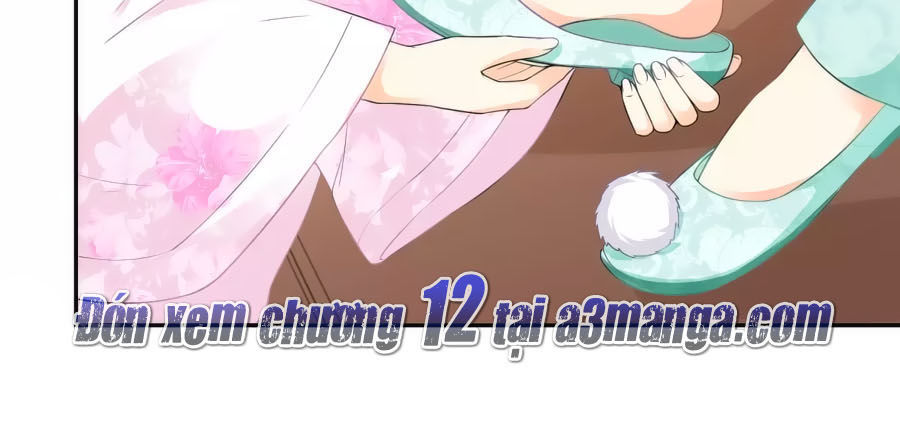 trù nương hoàng hậu chapter 11 17