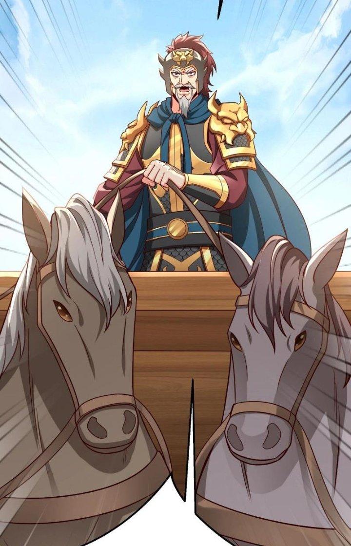 đại tần, ta là con tần thủy hoàng, giết địch thành thần chapter 44 3