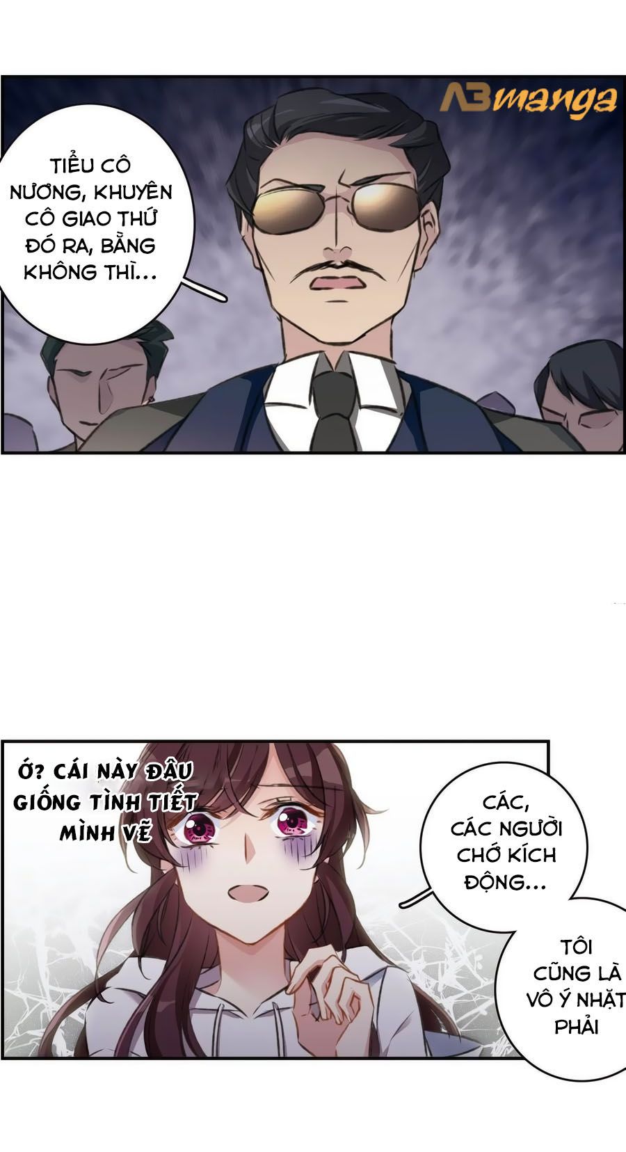 Cuốn Sách Vận Mệnh Của Tôi chapter 63 - Trang 5