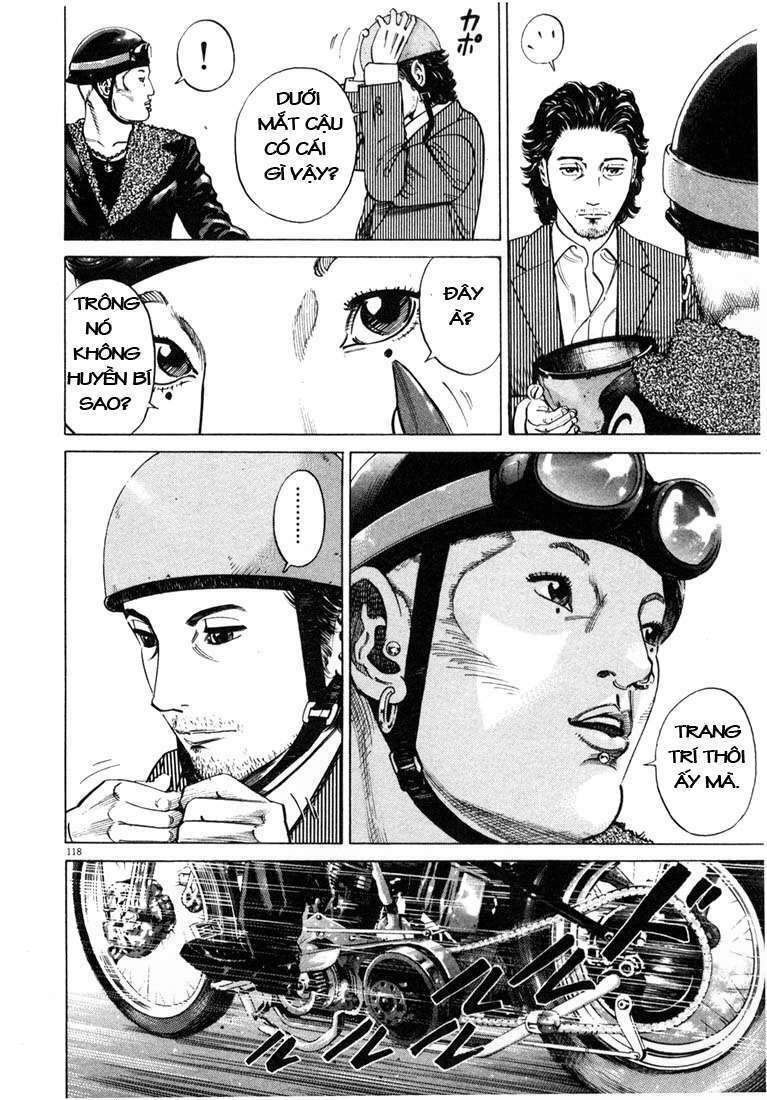 homunculus chapter 7 3