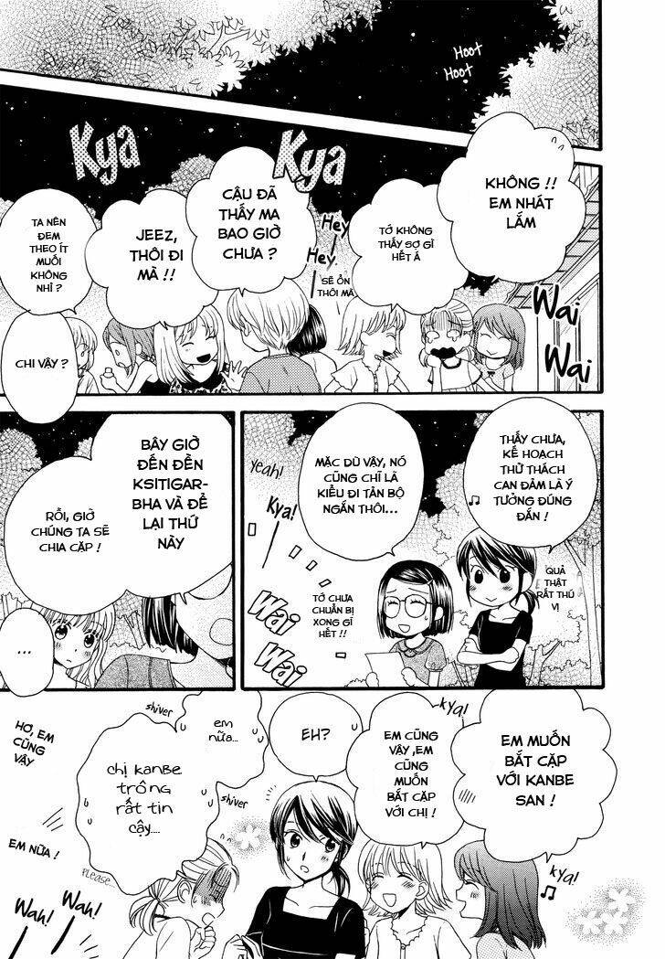 himitsu no recipe chapter 12 9