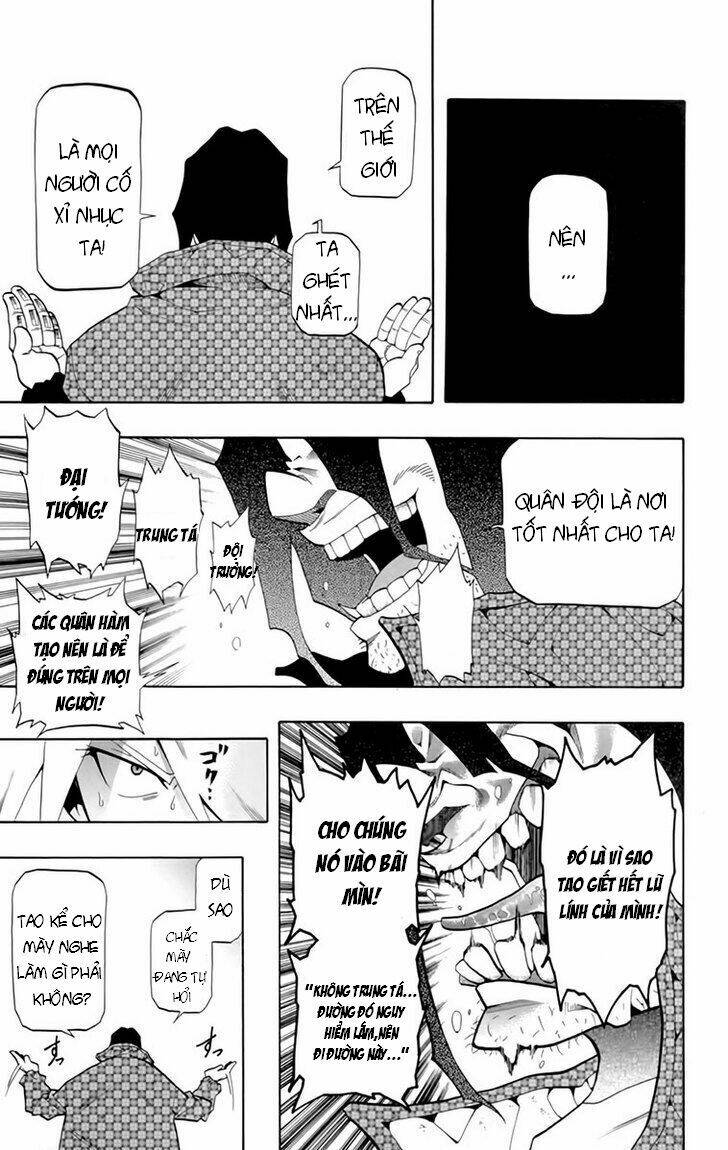 tripeace chapter 17 25